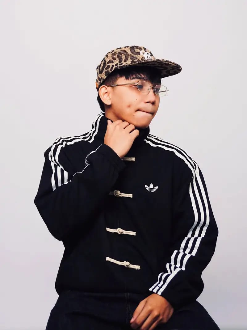 WEFITT Premium Korean Style Streetwear Jacket women's & man's