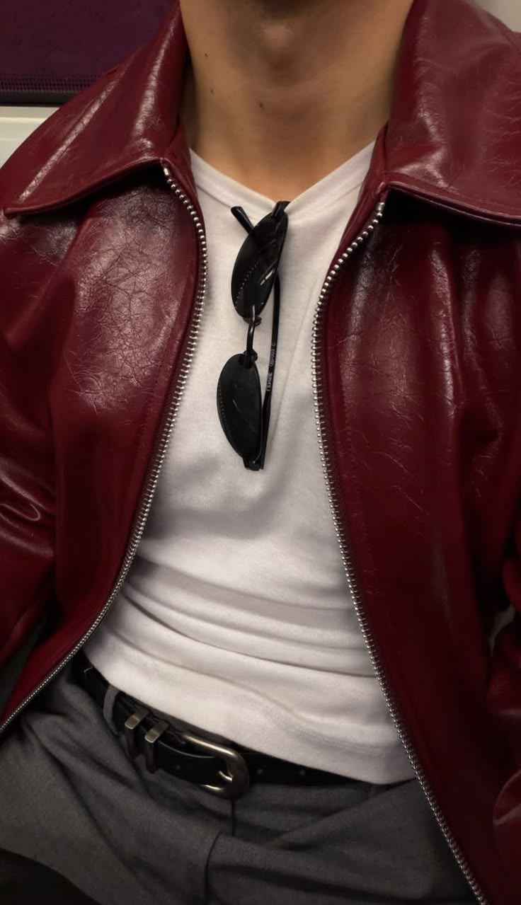 Premium Black Leather Jacket for Men and Women– Classic Biker Faux Leather Jacket