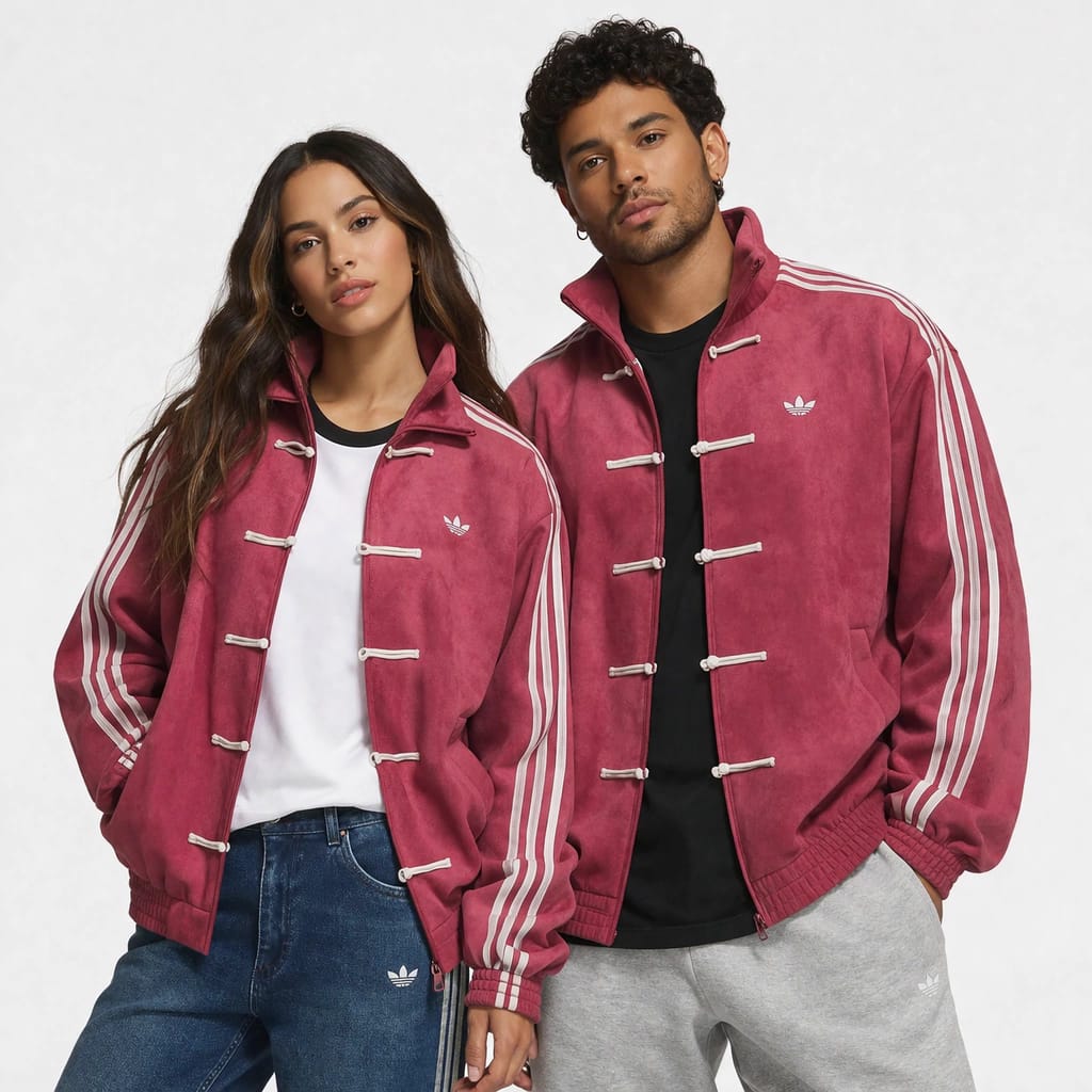 WEFITT Premium Korean Style Streetwear Jacket women's & man's
