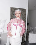 Ferrari F1 Leather Racing Jacket – Bold Speed, Sleek Style