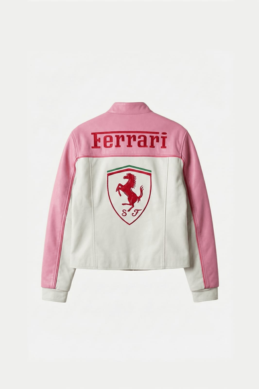 WEFITT Heritage Leather Jacket – Premium Edition unisex
